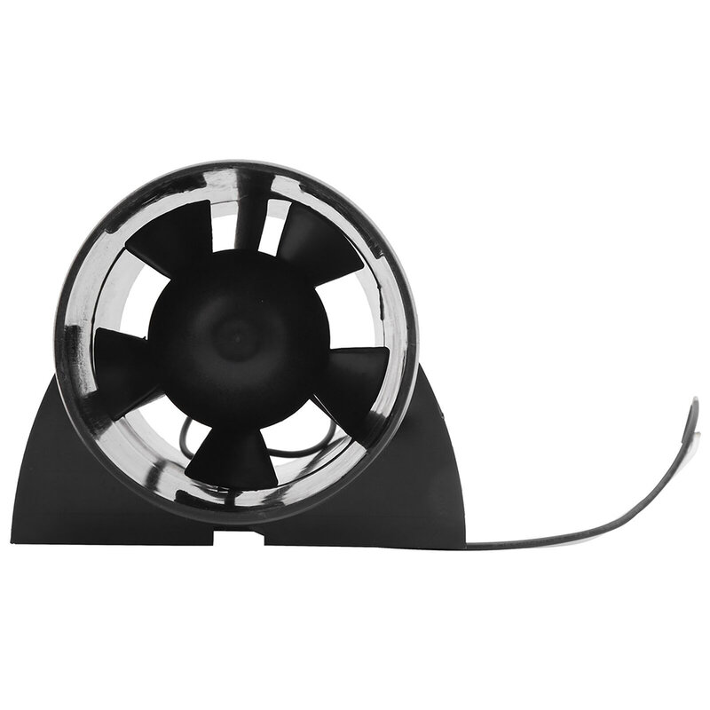 Ventilatore di scarico di alta qualità ventilatore d'aria tubo condotto ventilatore plastica silenzioso 12V estrattore d'aria durevole flusso d'aria più elevato