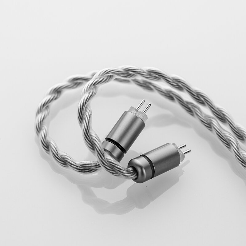Linia słuchawki douszne ulepszony kabel do słuchawek w pełni zrównoważony wyjścia Audio DSP USB-C bez kropli