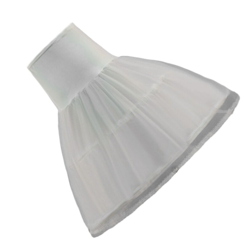 調節可能なウエストスカートサポートショートアンダースカート用コスプレ暴力的な素敵なハイウエストペチコート結婚式の写真撮影ドロップシップ