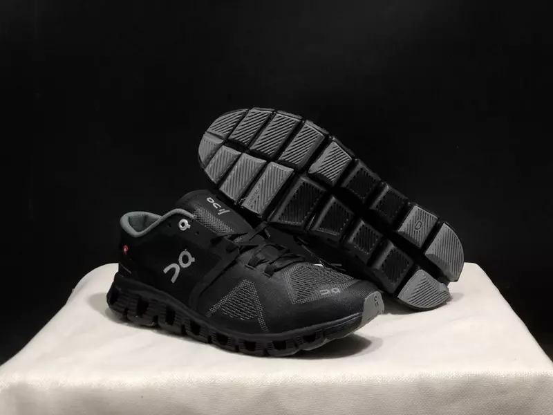 Cloud X 1 حذاء للجري مضاد للانزلاق للرجال والنساء ، شبكة مريحة ، أحذية رياضية غير رسمية ، أحذية المشي لمسافات طويلة في الهواء الطلق ، لياقة بدنية للأزواج ، أصلية
