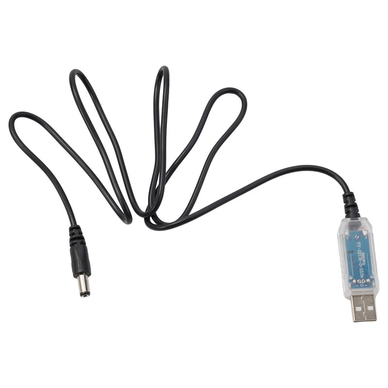 Bagian penyedot debu kabel pengisian 1Peice aksesori listrik hitam konektivitas yang baik untuk vakum ST6101 6101