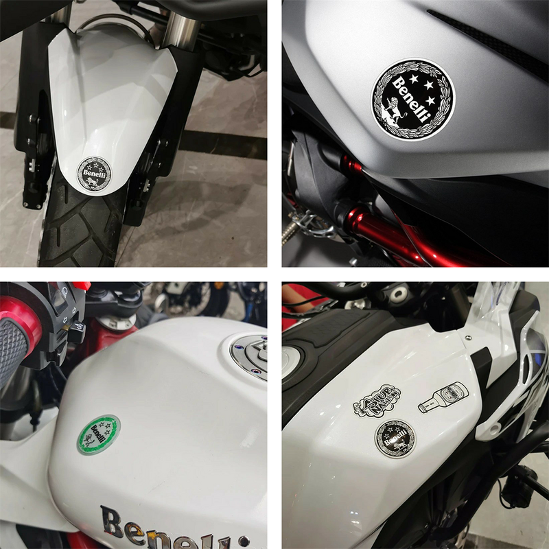 Aksesori motor stiker untuk Benelli Leoncino TRK TNT X 752s 702x 502x 502c 302s 249s 180s 702 502 500 251 150
