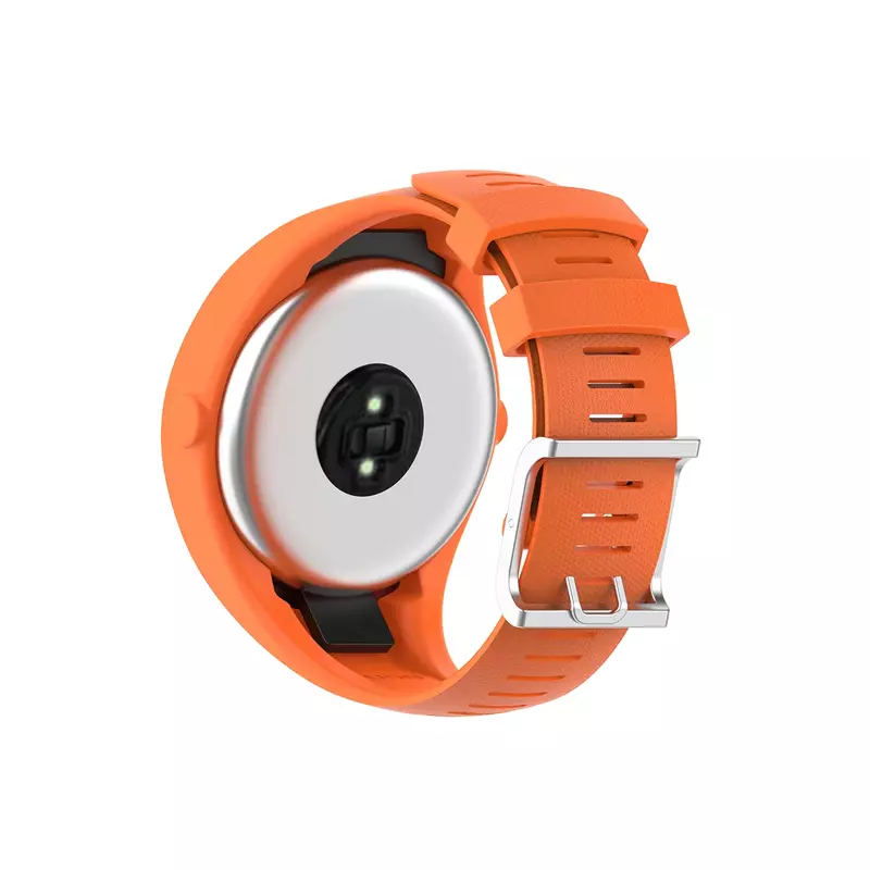 Zachte Siliconen Armband Voor Polar M200 Smart Watch Vervanging Polsbandjes Voor Polar M200 Band Smart Correa