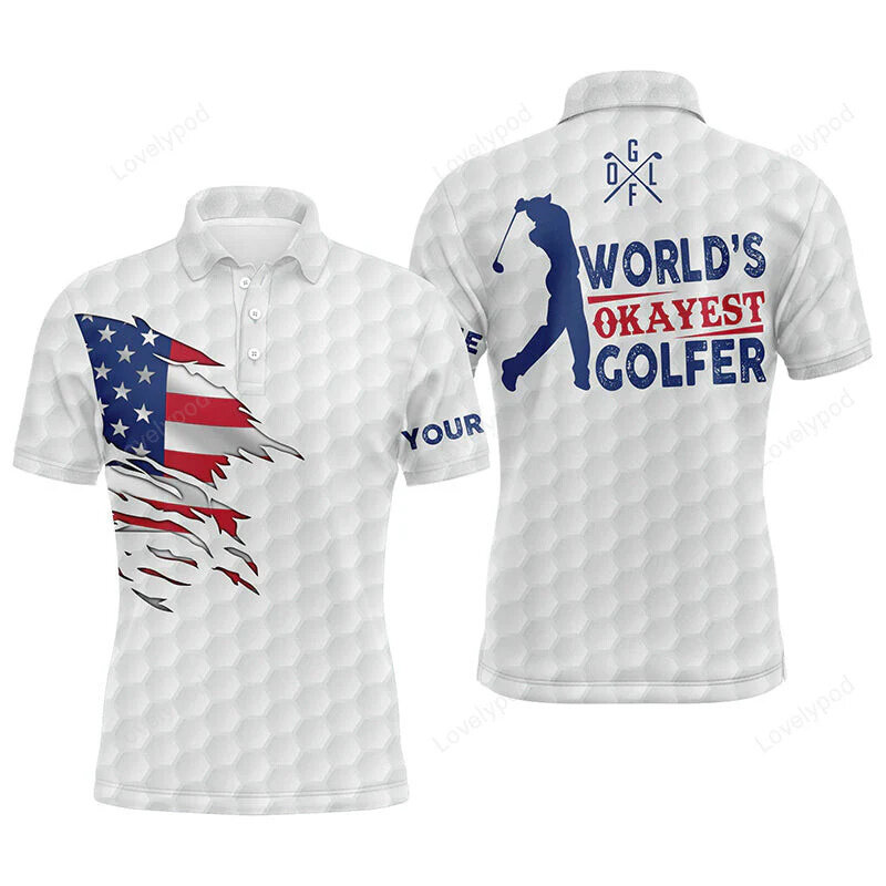 Mode lässig 3d lustige Schädel Golf Polo-Shirts für Männer Sommer cool lose Komfort Laper Polo Tops Frauen Streetwear Polo-Shirts
