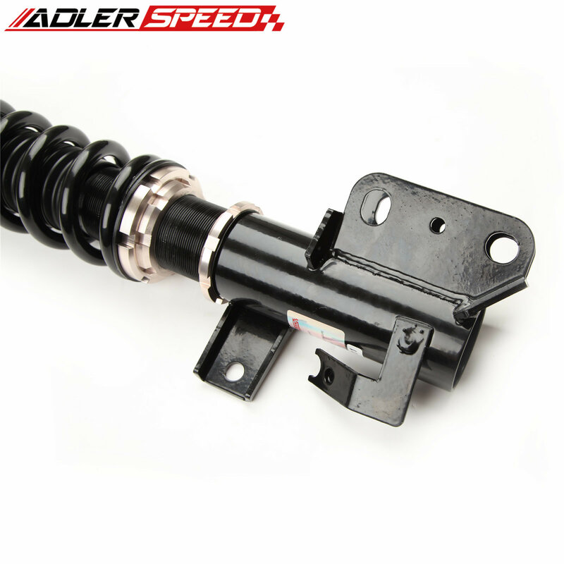 ADLERSPEED 32 Level Mono Tube Coilovers Kit For Cadillac ATS 13-19, CTS 14-19, CT4 20-21