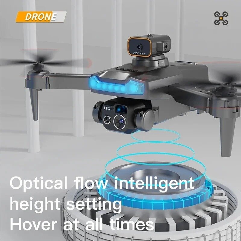 Xiaomi P15 Drone Dual Camera 5G Intelligent Professional 8K GPS Obstacle Avoidance Optical Flow Positioning Brushless RC 10000M