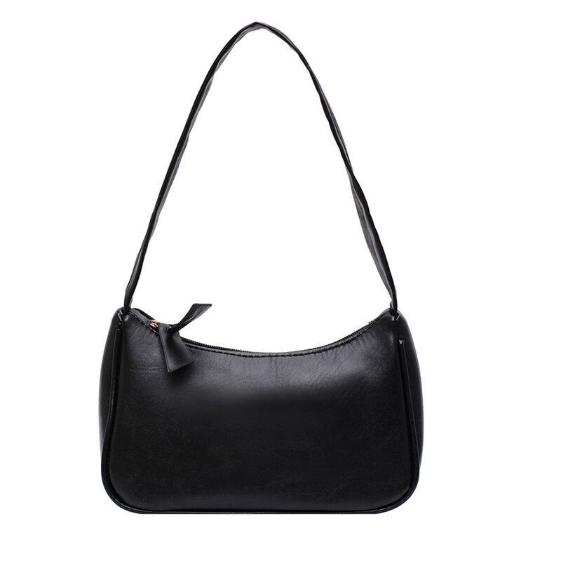 Новая трендовая винтажная женская сумка, женские маленькие сумочки под подмышку, Повседневная миниатюрная сумка через плечо в стиле ретро, сумки-тоуты для женщин