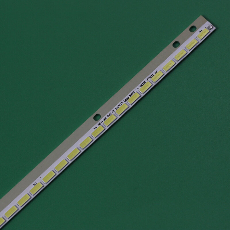 695mm LED Backlight Lamp strip For Skyworth 55E610G 3D55A4000IC 6922L0048A 6916L-1535A LC550EUN SF F1 6916L-1092A 6922L-0048A