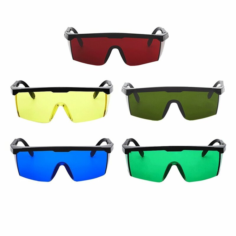 Laser Goggles Laser Safety Glasses Eye Light Protection Work Beauty Tattoo Accessories Lightproof Sunglasses Lightproof Glasses