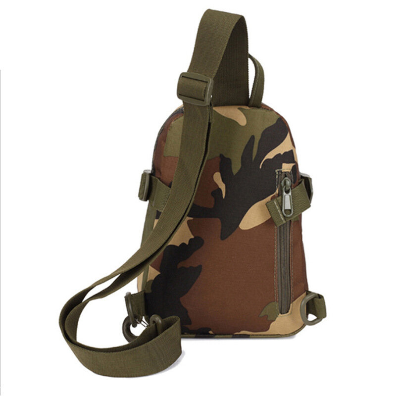 Borse pettorali Unisex Capapcity di grandi dimensioni di alta qualità borse impermeabili tattiche multifunzione escursionismo borse da caccia da arrampicata