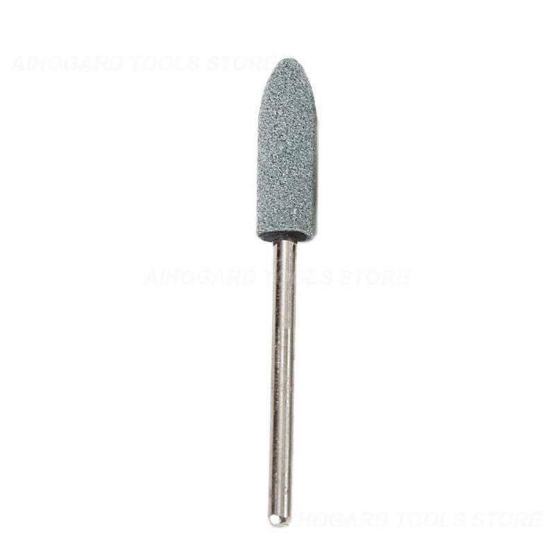 Grinding Head Bit Polishing Head Wheel Abrasive Mounted Stone 3*8mm For Rotary Tools Electric Grinder Accessories