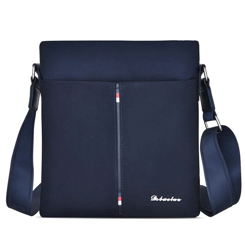 New Casual Men's Business Briefcase Leather Handbag For Male Office Laptop Bags For 14 Macbook Lenovo Men Shoulder Bag