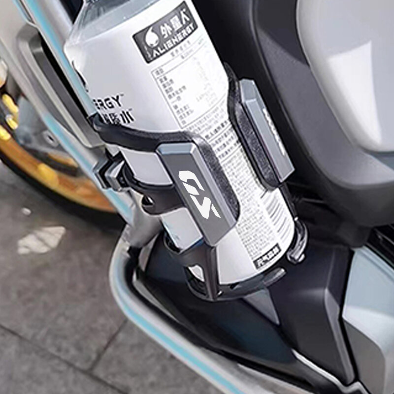 Для BMW R1300GS F900GS R1200GS R1250GS LC ADV F850GS F750GS мотоциклетная бутылочка для напитков клетка держатель для чашки Sdand крепление