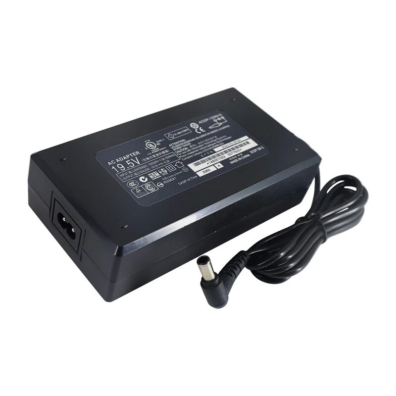 ACDP-120N02 19.5V 6.2A Laptop Charger for Sony KDL-42W670A KDL-42W650A  LCD Monitor ACDP-120E01 ACDP-120N01 ACDP-120E02