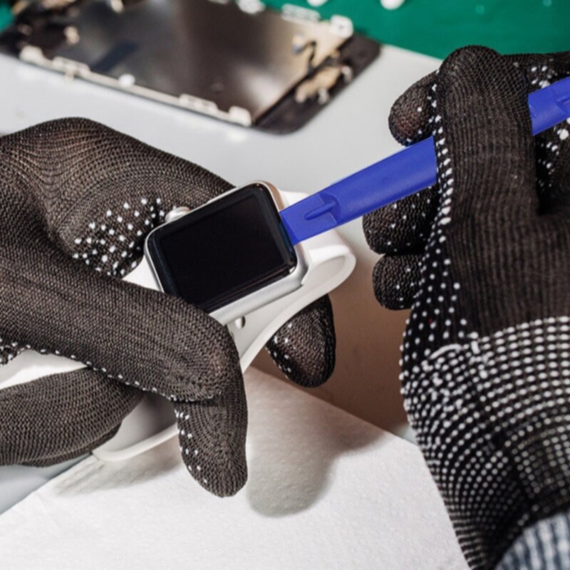 Outil levier en plastique pour pied-de-biche, démontage d'écran téléphone, ouvre-Spudger, outil réparation, nouveauté