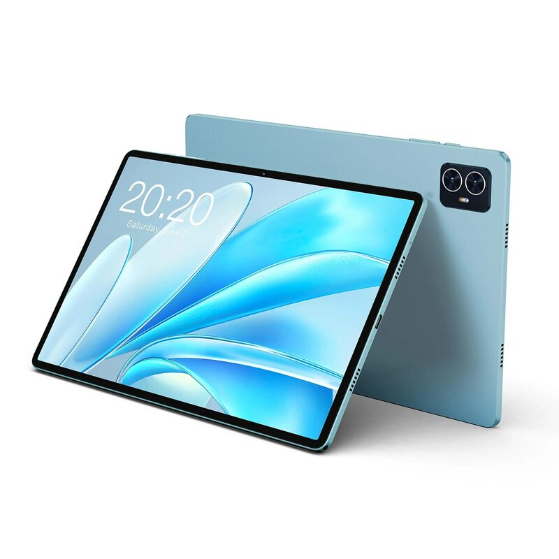 Teclast M50hd 2024 Tablet (Unisoc T606 8-Core 1.6Ghz/)16Gb (8Gb + 8Gb) ram/128Gb Rom/10.1 Inch 1200 × 1920ips Tddi/Wify 5G/4G Dual Si