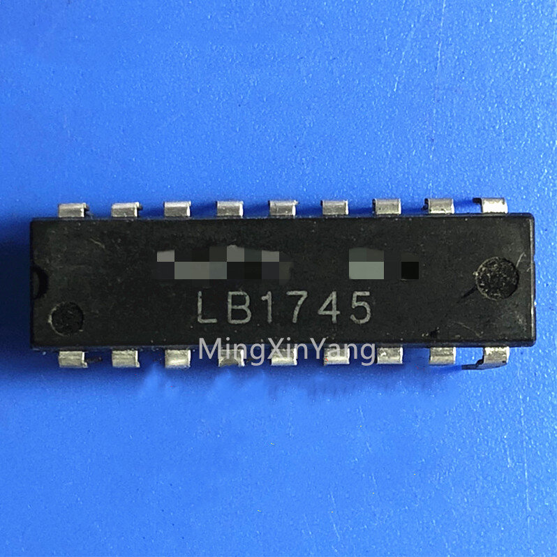 Chip IC circuito integrato 5PCS LB1745 DIP-18