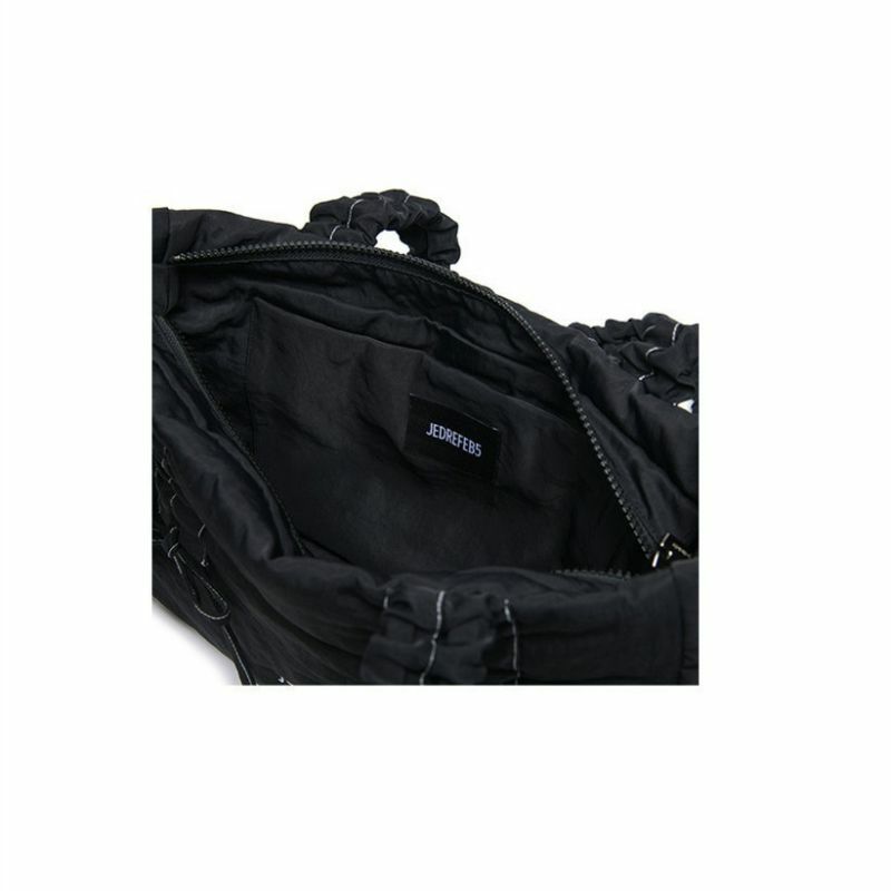 JEDREFEB5 bolso de mano de nailon de gran capacidad para mujer, bolsa de hombro y axilas, marca de diseñador de lujo, estilo coreano