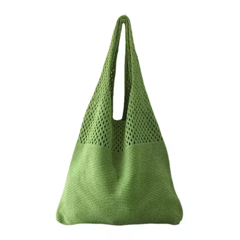 TOUB033 designerskie torebki z dzianiny damskie torebki o dużej pojemności damskie torba na plażę letnie