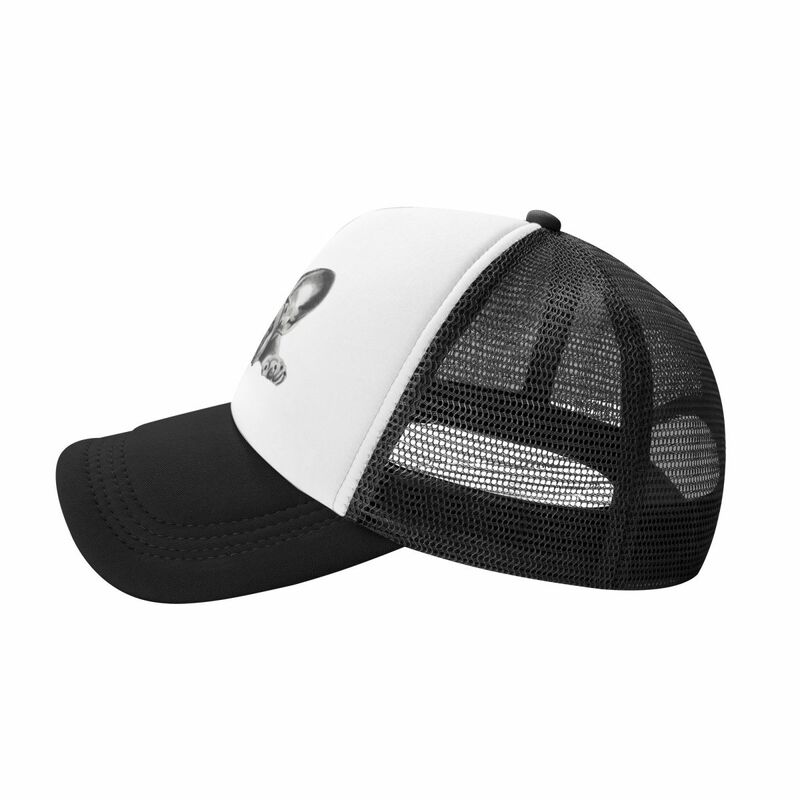 프렌치 불독 프렌치 개 트럭 운전사 모자, 남녀공용 맞춤형 조절 가능 야구 모자, 야외 패션