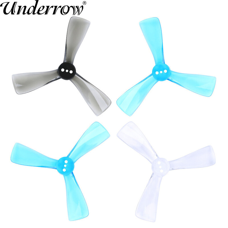 2/4pair IFlight Nazgul Cine 2525 2.5X2.5X3 Three Blade Propeller Blade for RC FPV Freestyle 2.5inch Cinewhoop Ducted Drone