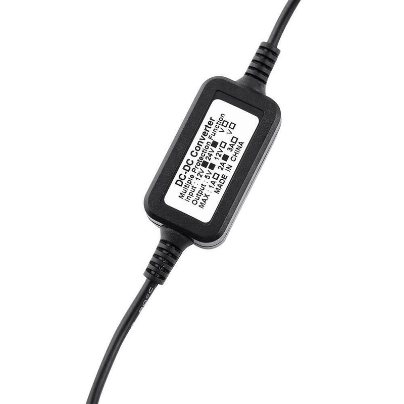 USB-зарядное устройство для мотоцикла, 12-24 В