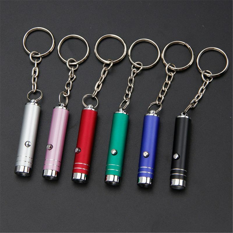 YYSD Money Detector Torch Lamp with Convenient Quick Release Ring Gift