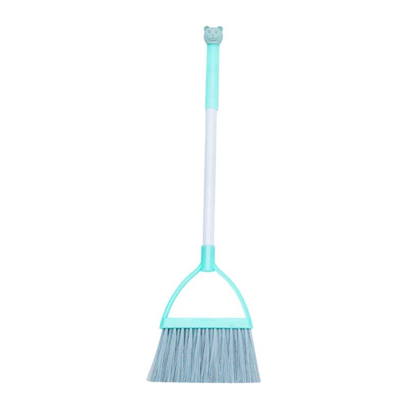 Children Cleaning Broom Pretend Cleaning Toy for Kindergarten Girls Boys