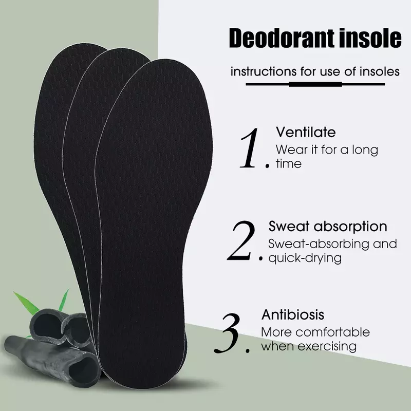 Miękkie pot pochłaniają dezodoryzacji wkładki lateksowe wysokie elastyczne wkładki buty sandały oddychające klocki sportowe letnie cienkie wkładki poduszki