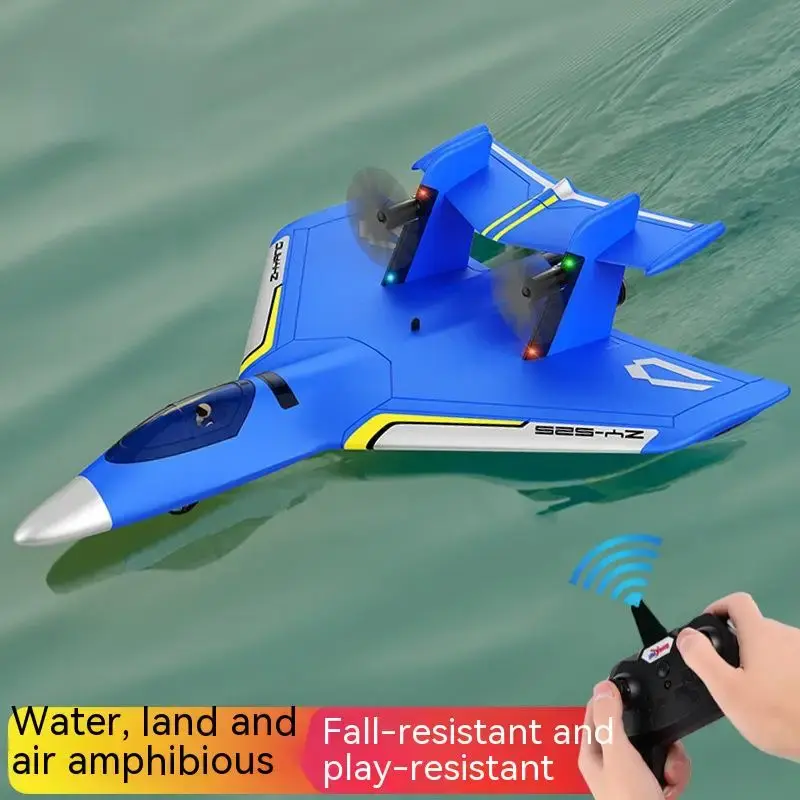 Shuilukong-固定翼電気航空機モデル,無線制御航空機,フォーム,防水玩具,飛行機グライダー,新しい525