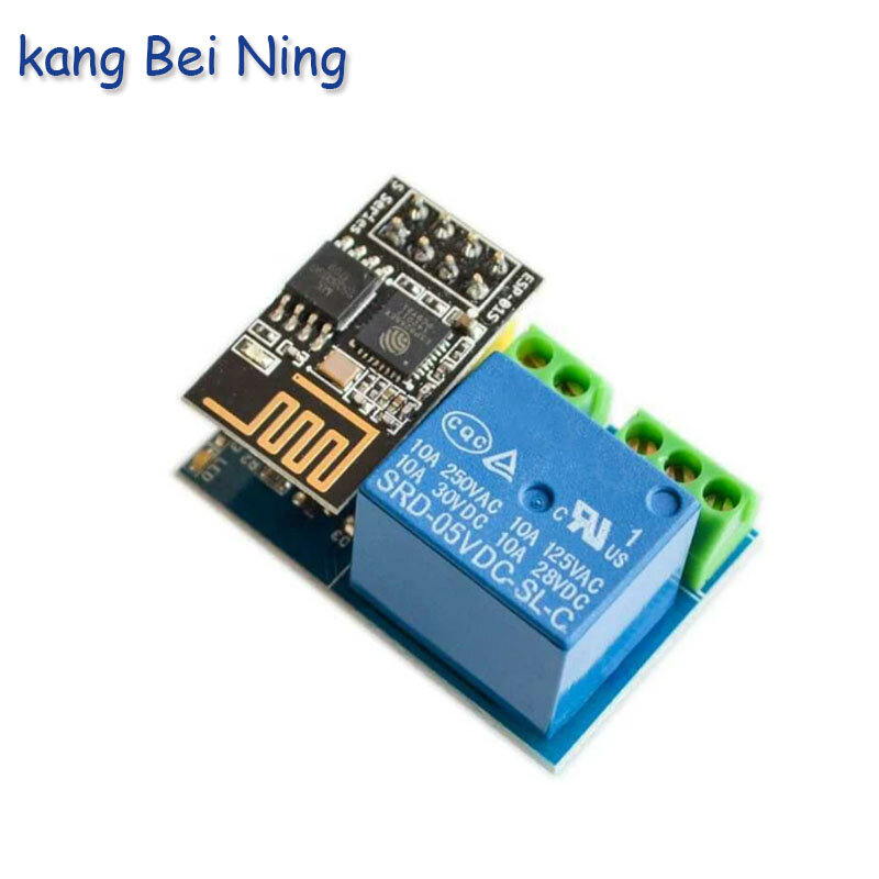 ESP8266 ESP-01S 5V WiFi Relay Module Things Smart Remote Control Switch Phone APP Wireless Module For Arduino Smart Home IOT