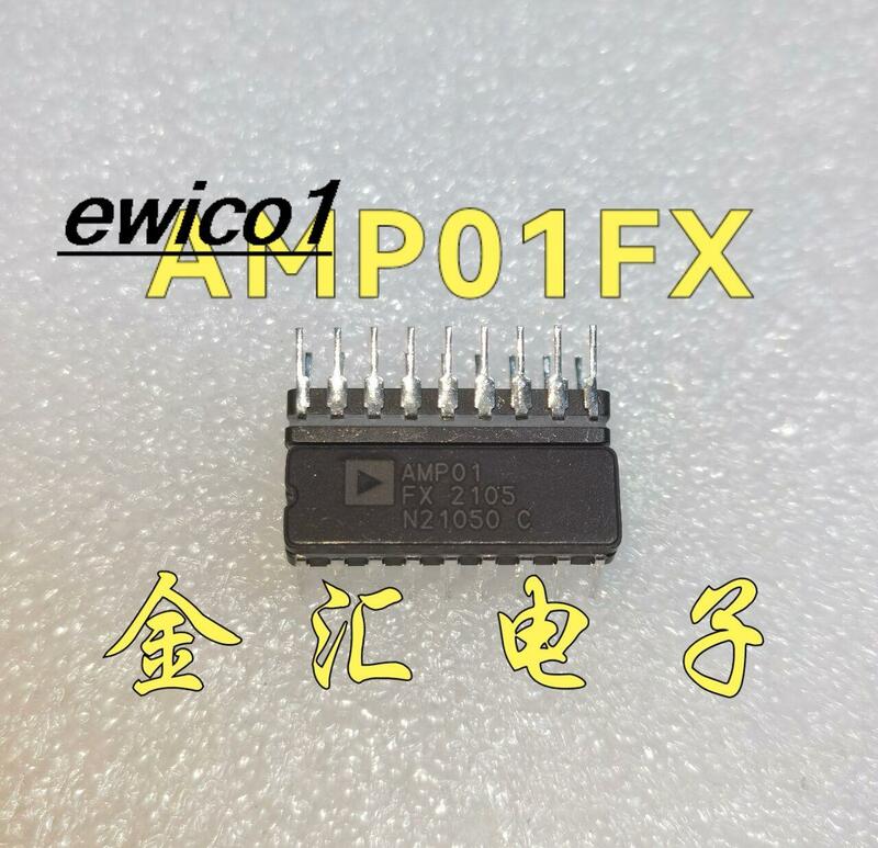Amplificador Original Stock, AMP01FX, AMP01, IC18