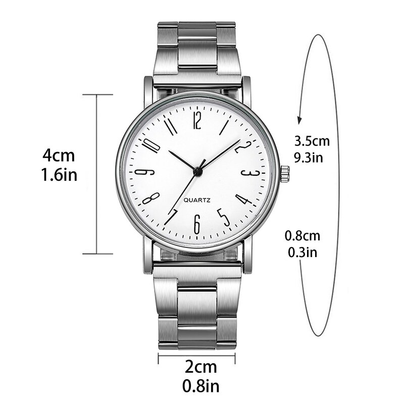 남성용 패션 쿼츠 손목 시계, 디지털 시계, 정확한 방수, 고품질