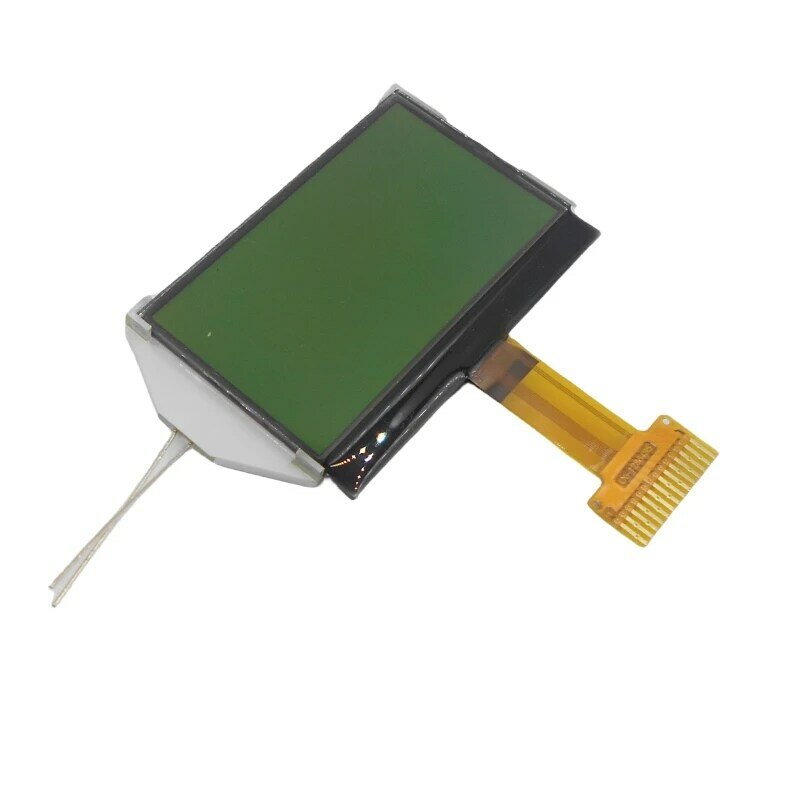 12864 b5 COG dot matrix wyświetlacz z modułem LCD niebieski/zielony