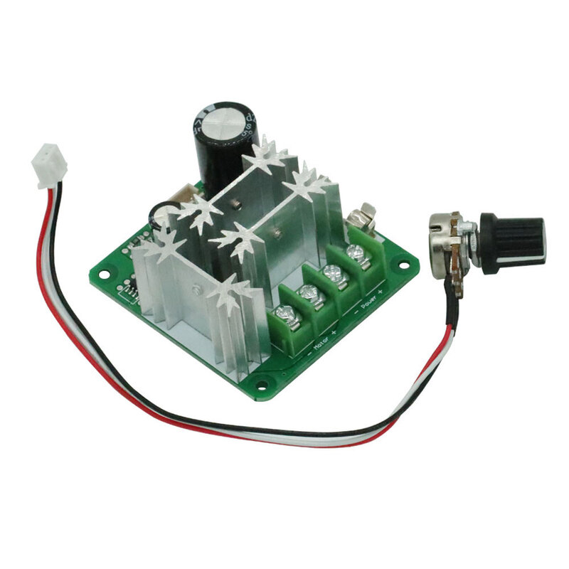 6-90v 15A DC pengendali kecepatan Motor Pulse lebar PWM pengatur kecepatan Switch papan pengembangan
