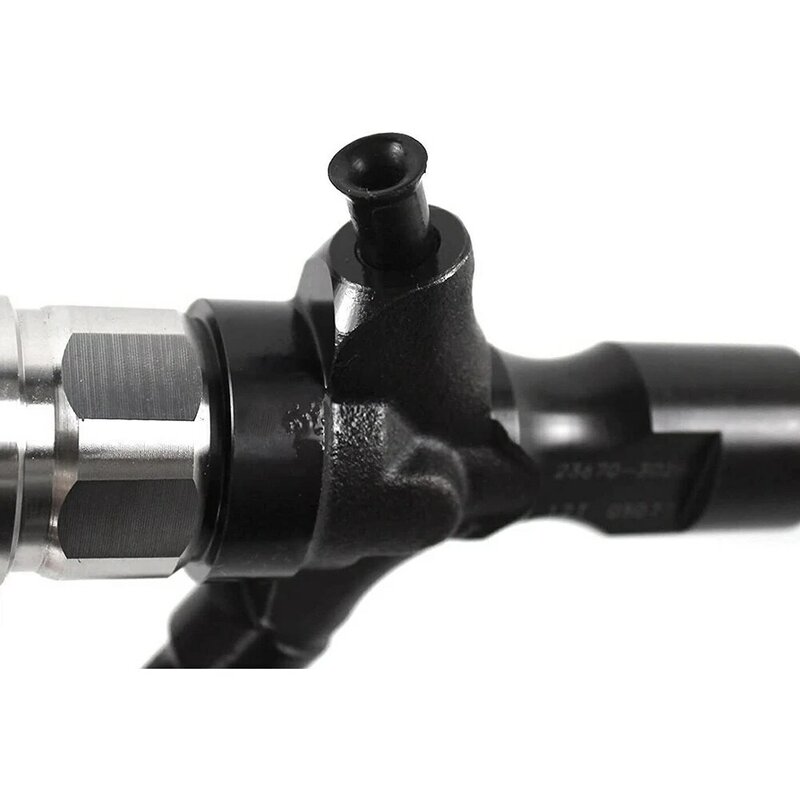 Bocal do injector do combustível diesel para Toyota Hilux, 295050-0520, 23670-0L090, novo