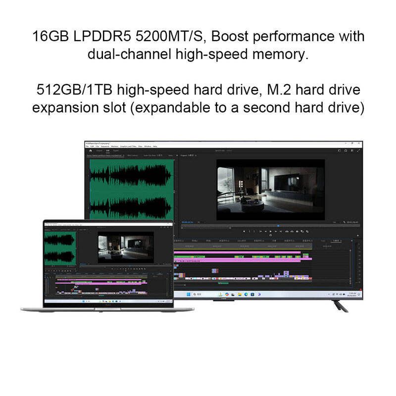 XIAOMI-Redmi Livro 16 Laptop, Computador Ultrabook, PC, Notebook FHD, Atualizar, Intel i5, 12450H, 13420H, RAM 16GB, SSD 512GB, 16 polegadas, 2024