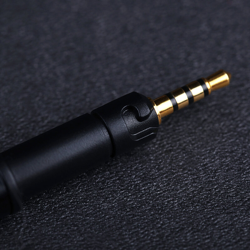 OPENHEART 8 rdzeń kabel słuchawek posrebrzana miedź XLR 4.4mm 2.5mm 6.35mm kabel do Sennheiser HD599 HD569 HD 560S HD559