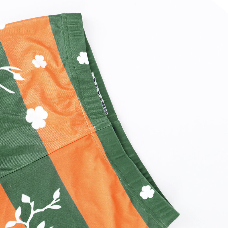 Nadanbao Irish Festival z nadrukiem w paski kobiety seksowne elastyczne rajstopy przyjęcie świąteczne spodnie damskie śmieszne modne spodnie ze średnim stanem