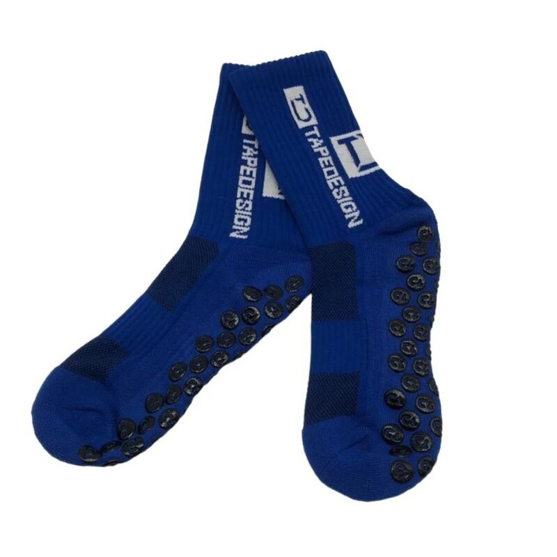 New Men Anti-Slip Football Socks High Quality Soft Breathable Thickened Sports  Running Cycling Hiking Women Soccer 