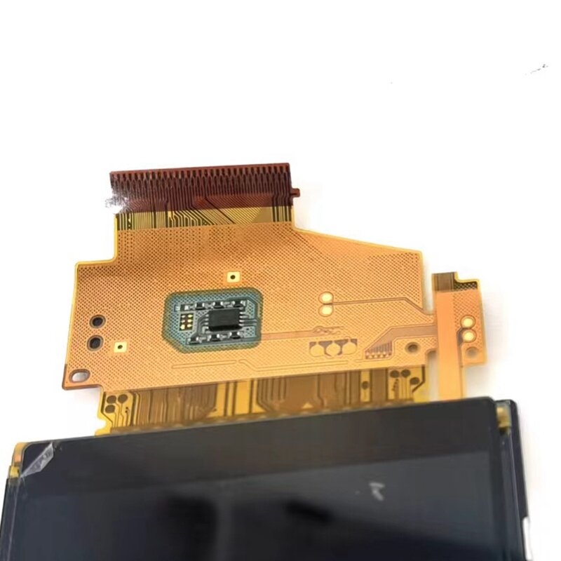 Новый Сменный ЖК-дисплей для камеры Panasonic Lumix DMC-GX7 GX7 с сенсорной подсветкой
