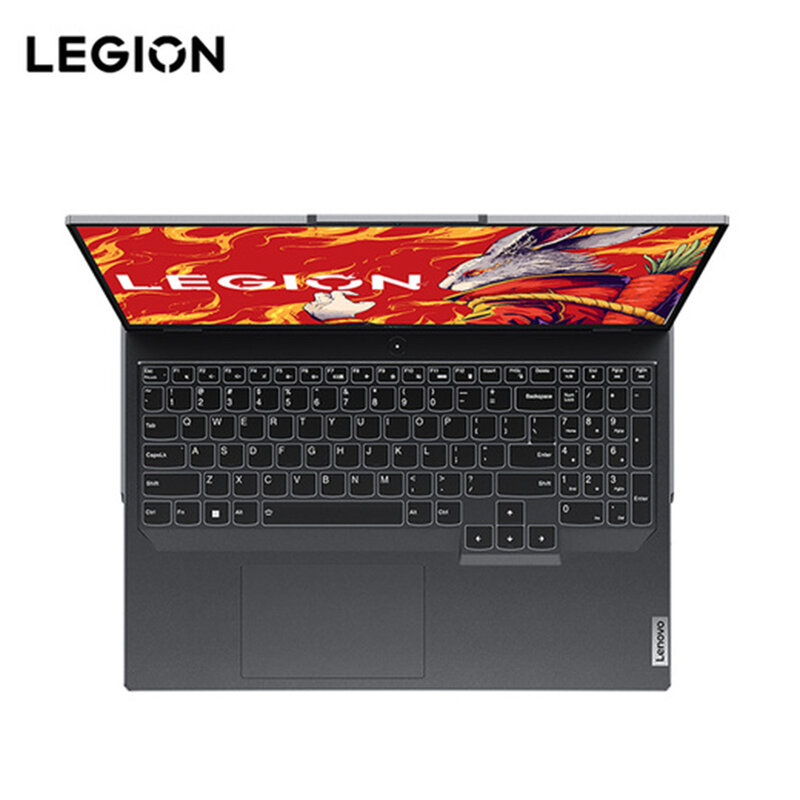 Игровой ноутбук Lenovo Legion R9000P AMD Ryzen 7 7745HX RTX4060 16 Гб/32 ГБ ОЗУ 1 ТБ/2 ТБ SSD 16 дюймов 2,5 K 240 Гц 2023 Esports игровой ноутбук