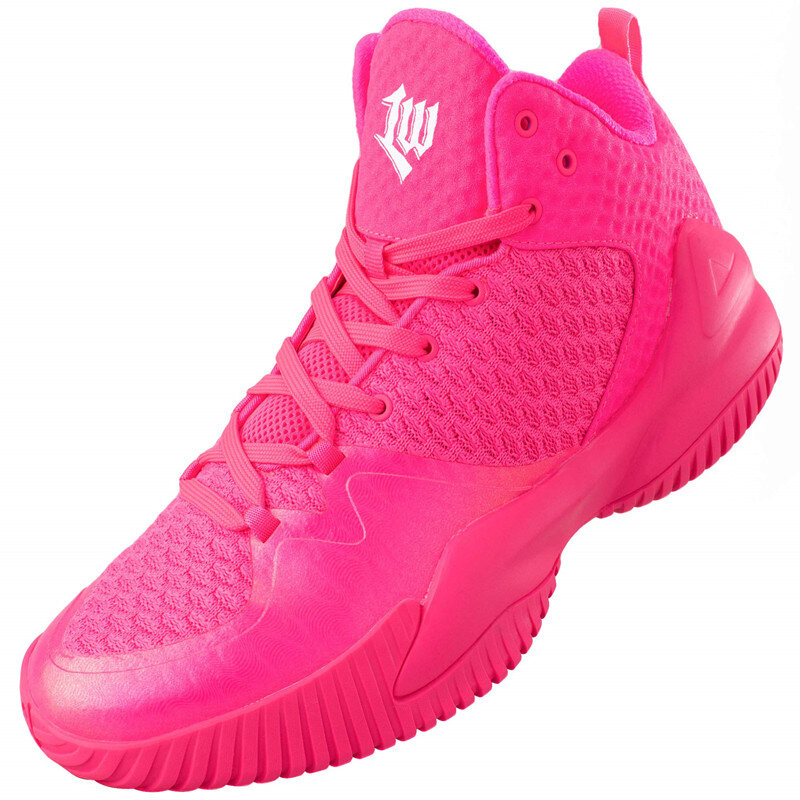 PEAK Lou Williams Basketball Shoes Men Cushion Zapatillas Durable Non-slip Outsole Outdoor Training Sport Sneakers Plus Size