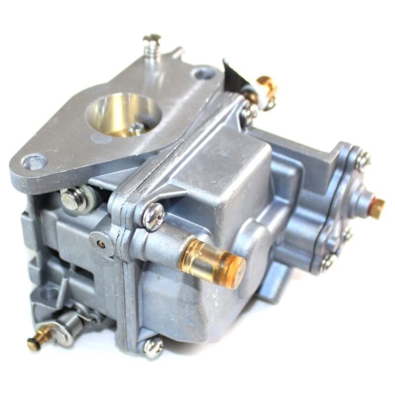 66M-14301-10 Boat Outboard Engine Carburetor Engine Carburetor For Yamaha 4 Stroke 15 Horsepower Outboard Motor Engine