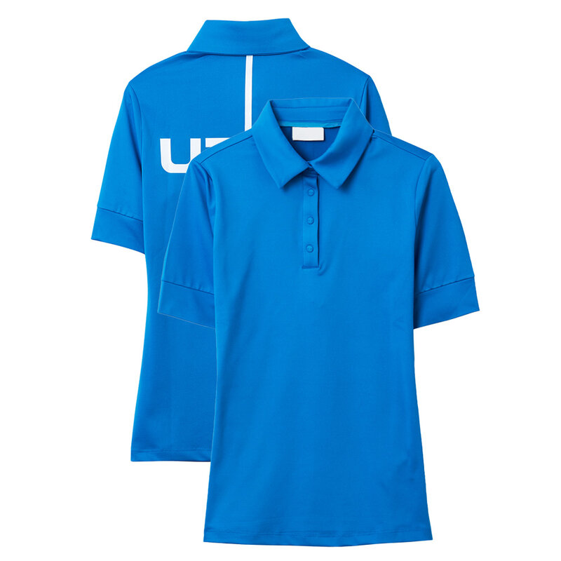 Camiseta de Golf para mujer, excelente calidad Diseño deportivo de moda, estilo Simple, lleno de sensación de alta gama, ¡el más vendido en primavera!