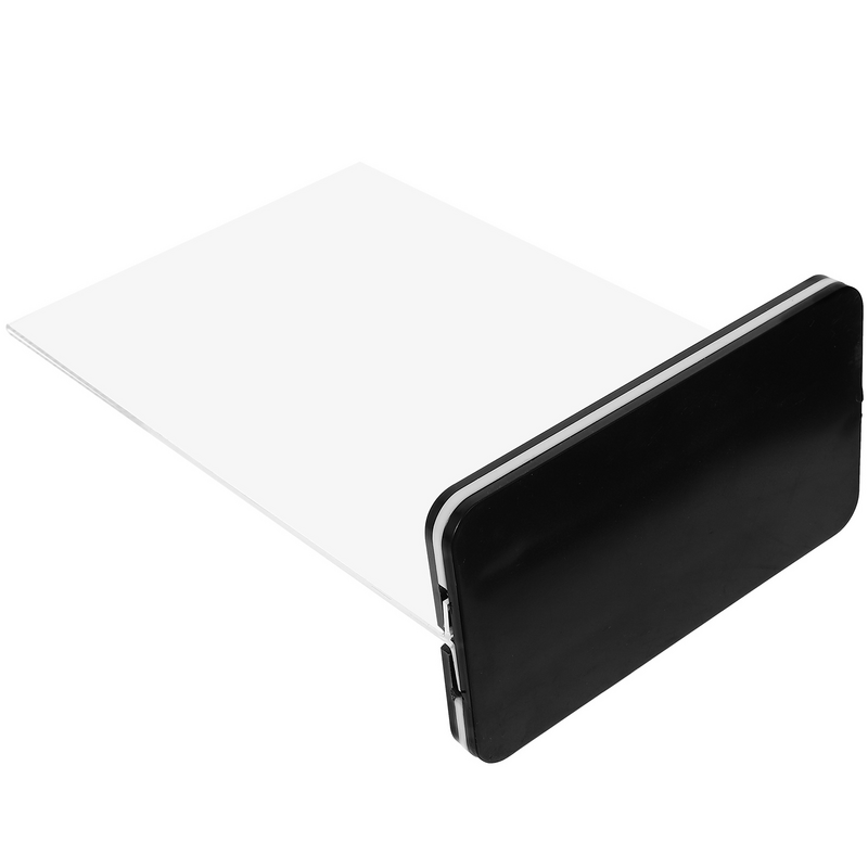 Espositore espositore porta cartelli in acrilico supporto in carta portafoto portafoto portaposter per trasparente
