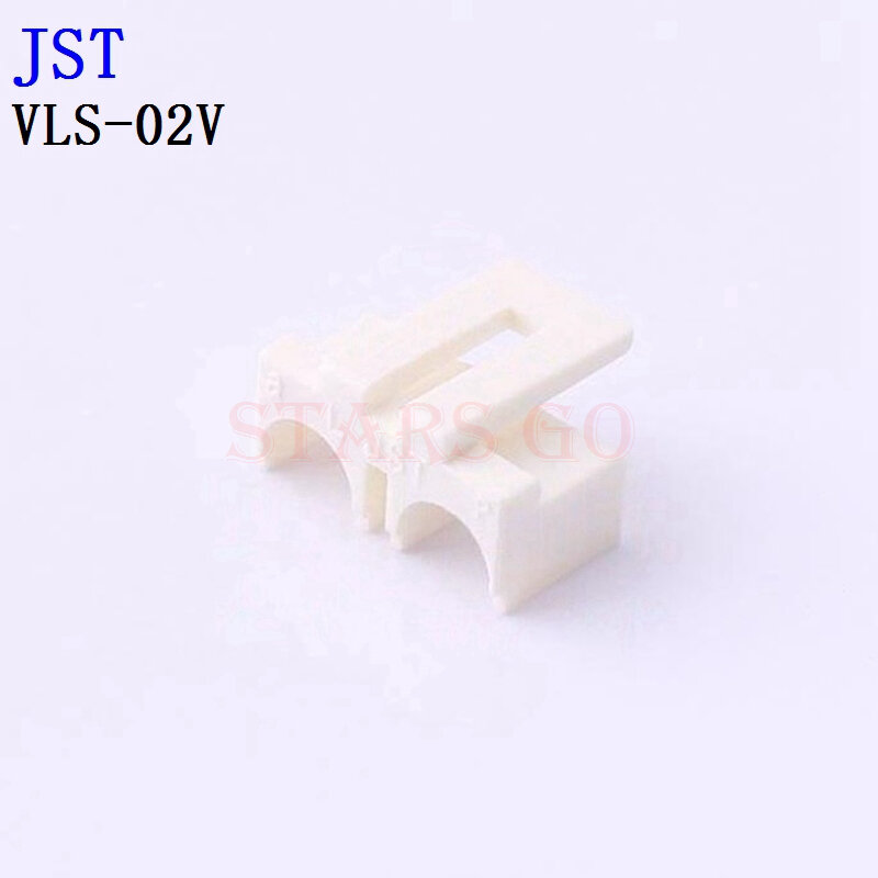Conector JST de 10 piezas/100 piezas, VLS-03V, VLS-02V