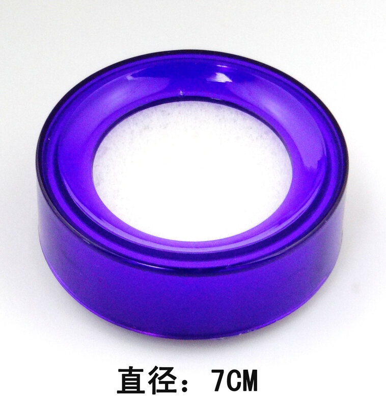 Oryginalne urządzenie ręczne mokre Fuqiang okrągłe urządzenie mokre ręczne urządzenie Dip biuro rachunkowość dostaw hurtowych kolor losowo