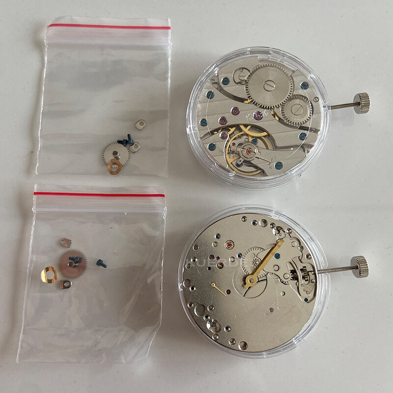 ساعة يد ميكانيكية من Seagull للرجال ، حركة ، نبضات في الساعة ، st600 ، ETA 32500 ، من من من السيغال