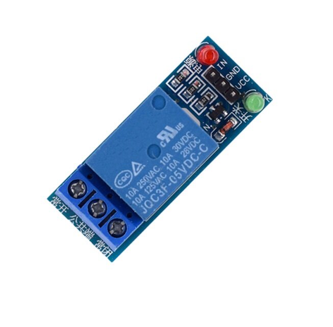 1 Channel 5V R elay Shield for Arduino Meage 2560 1280 ARM PIC AVR DSP Module